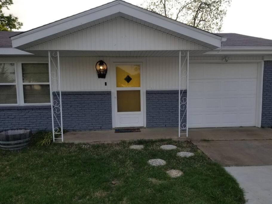 *New*Entire Home In Rose District*Dine*Shop*Fun Broken Arrow Exterior foto